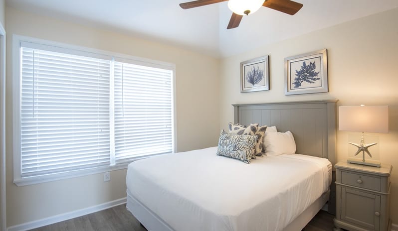 Hawks Cay Sunset Village Exterior - Second Bedroom